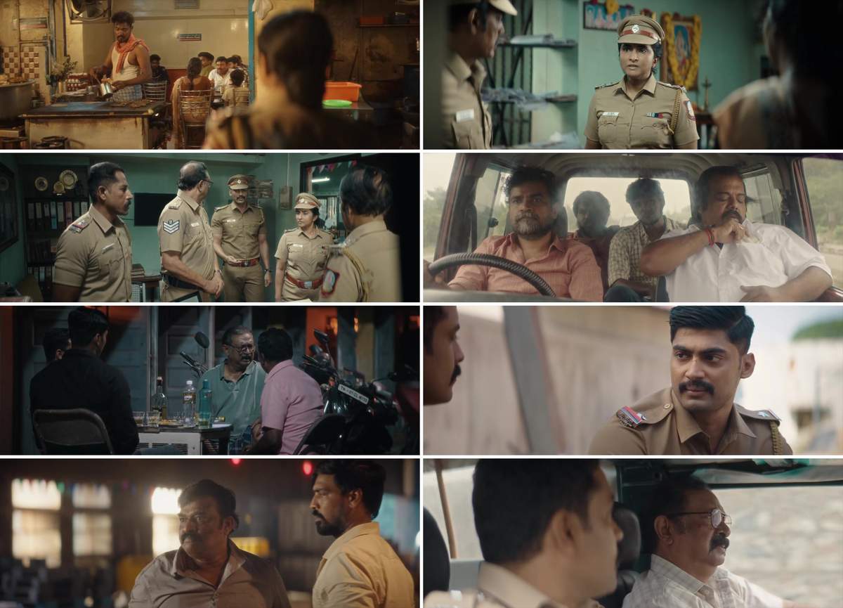 The Surrender (2025) WEBRip UnCut Hindi + Tamil 720p X265 HEVC HE-AAC 2.0 ESub B4uHD